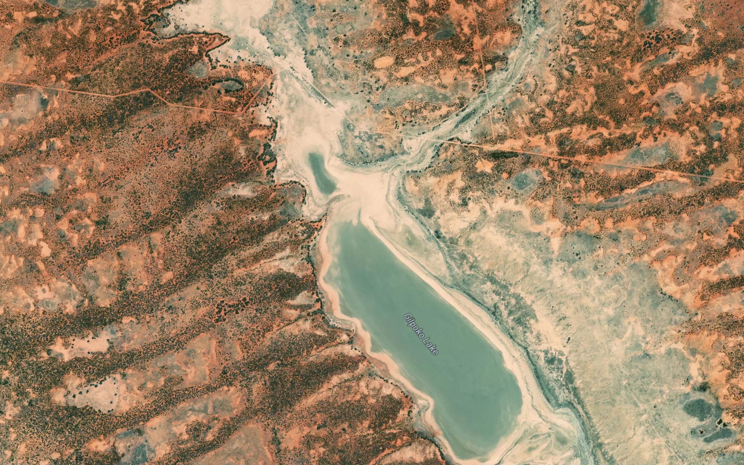 Gilpoko Lake