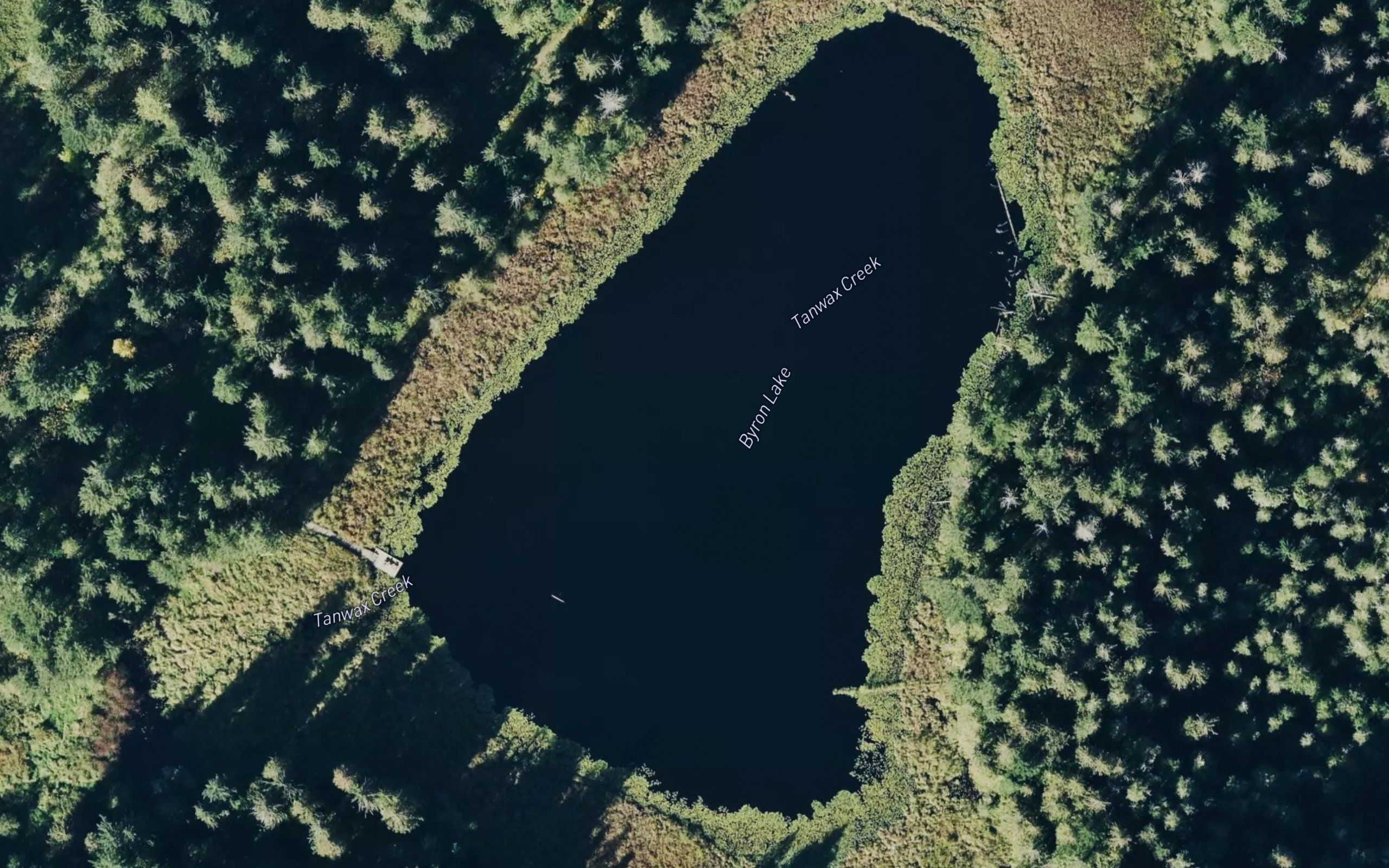 Byron Lake