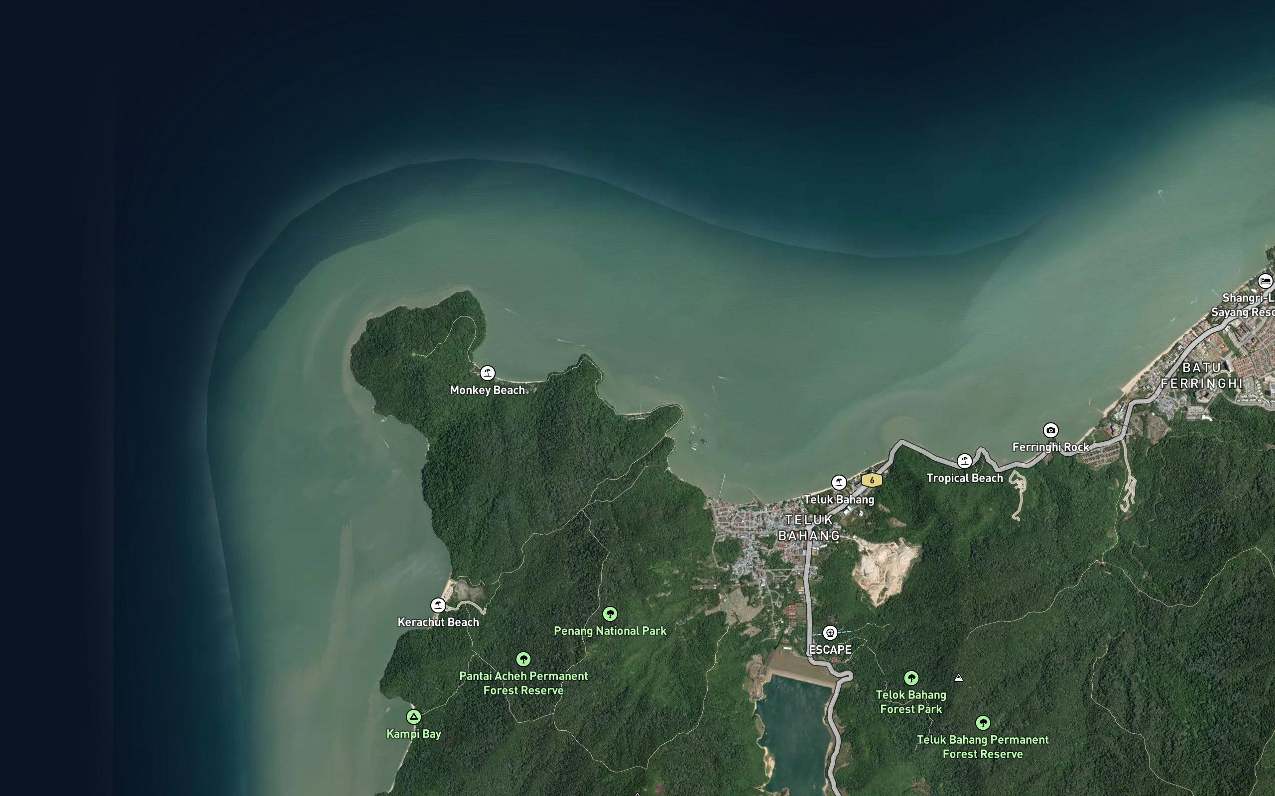 Teluk Aling