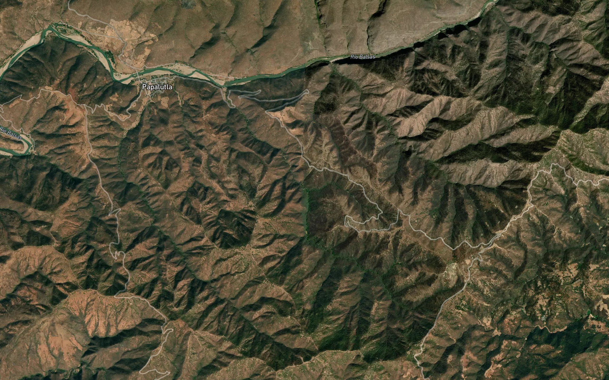 Barranca Tepetitlan
