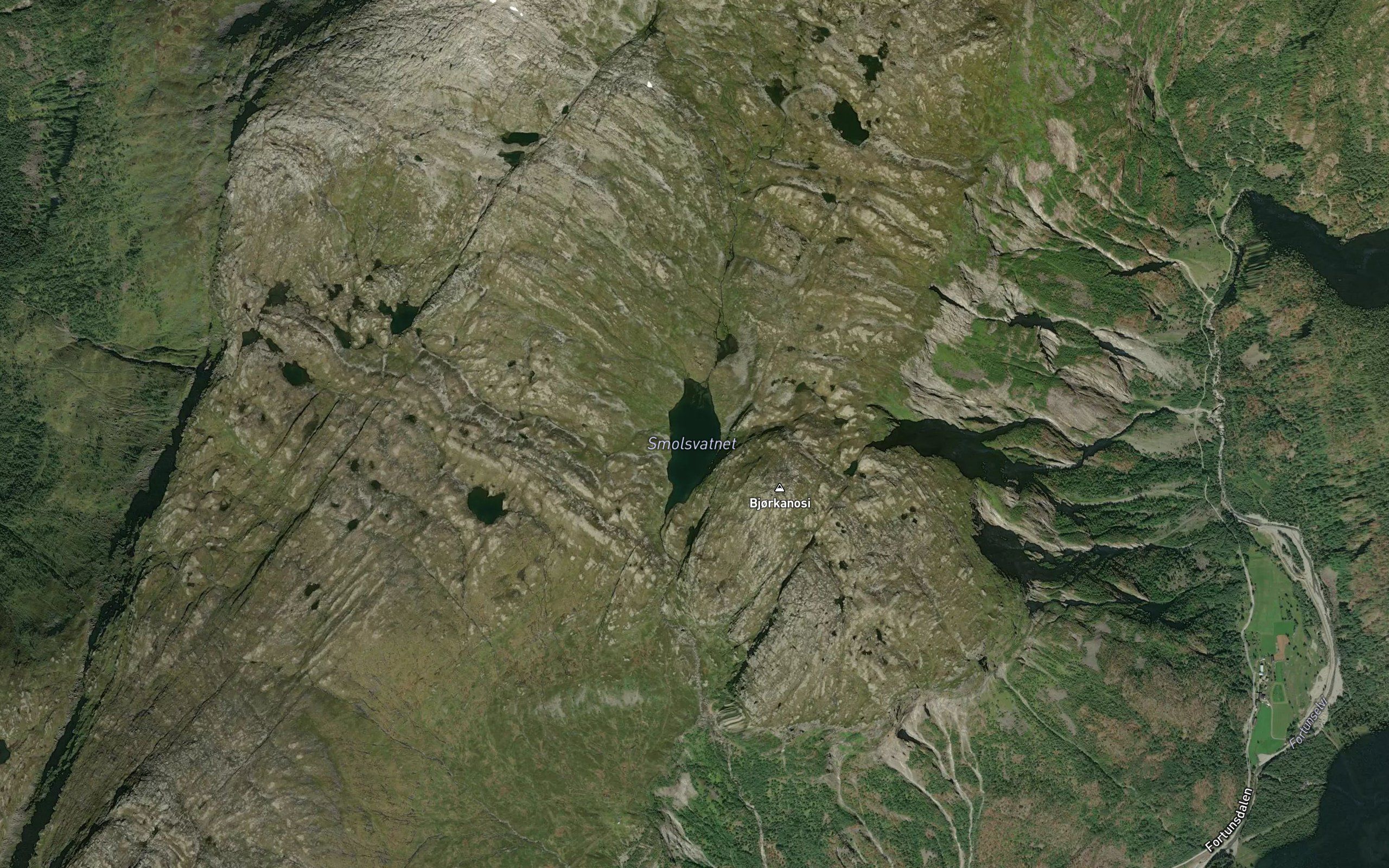 Smolsvatnet