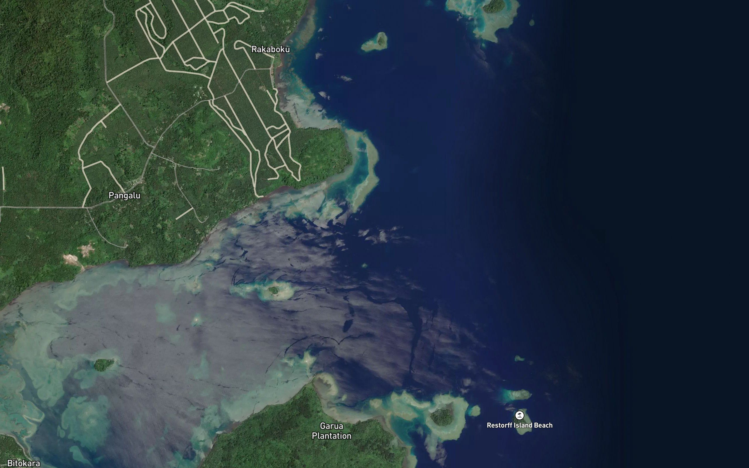 Hayn Reef