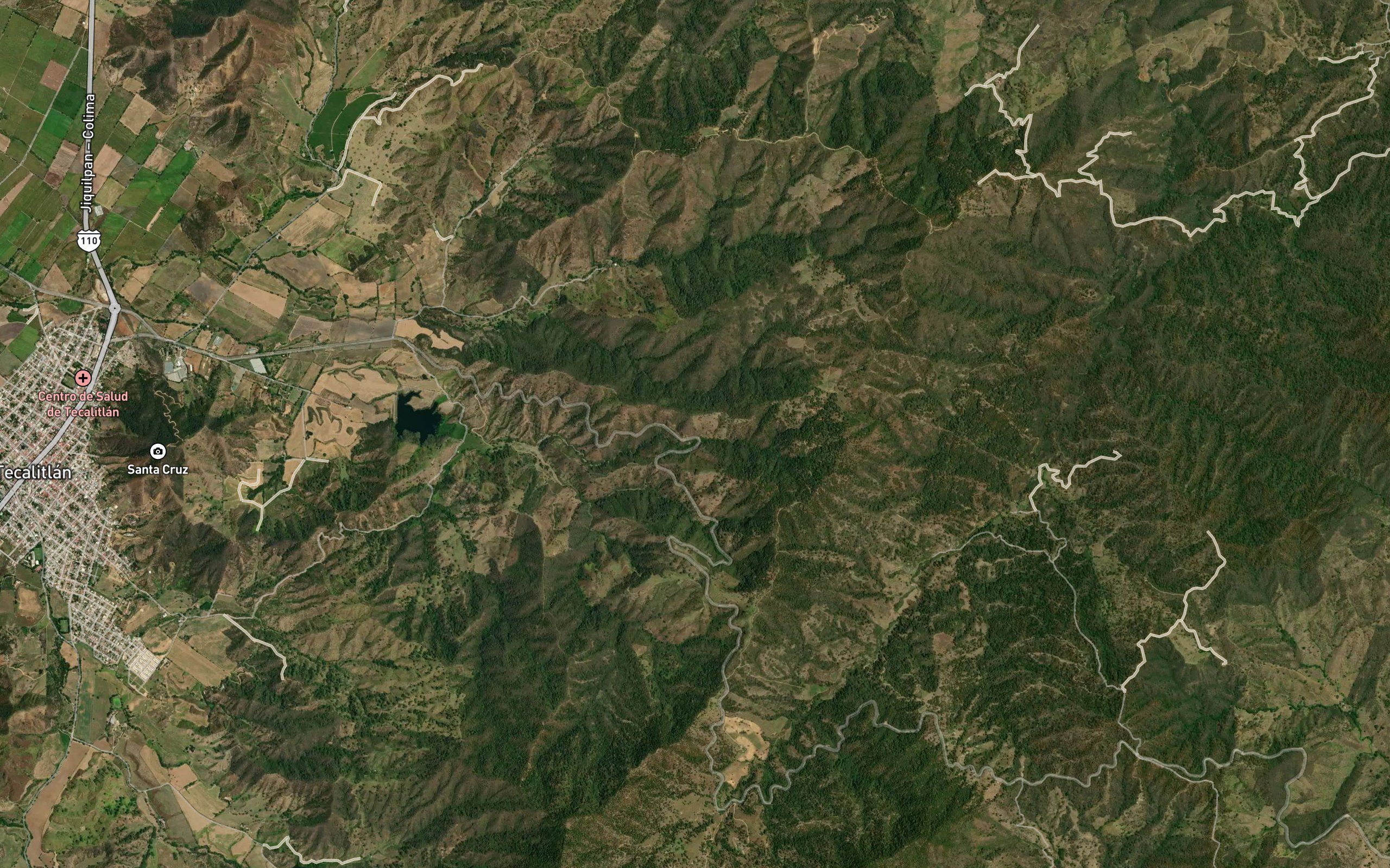 Barranca La Limita