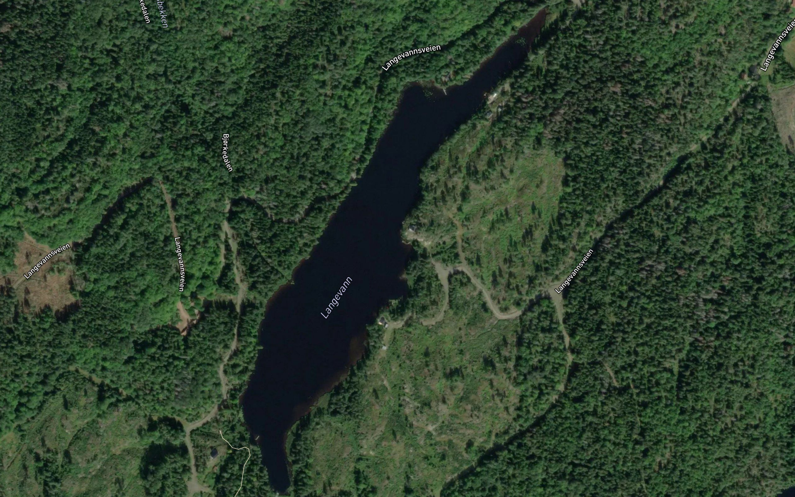 Langevannet
