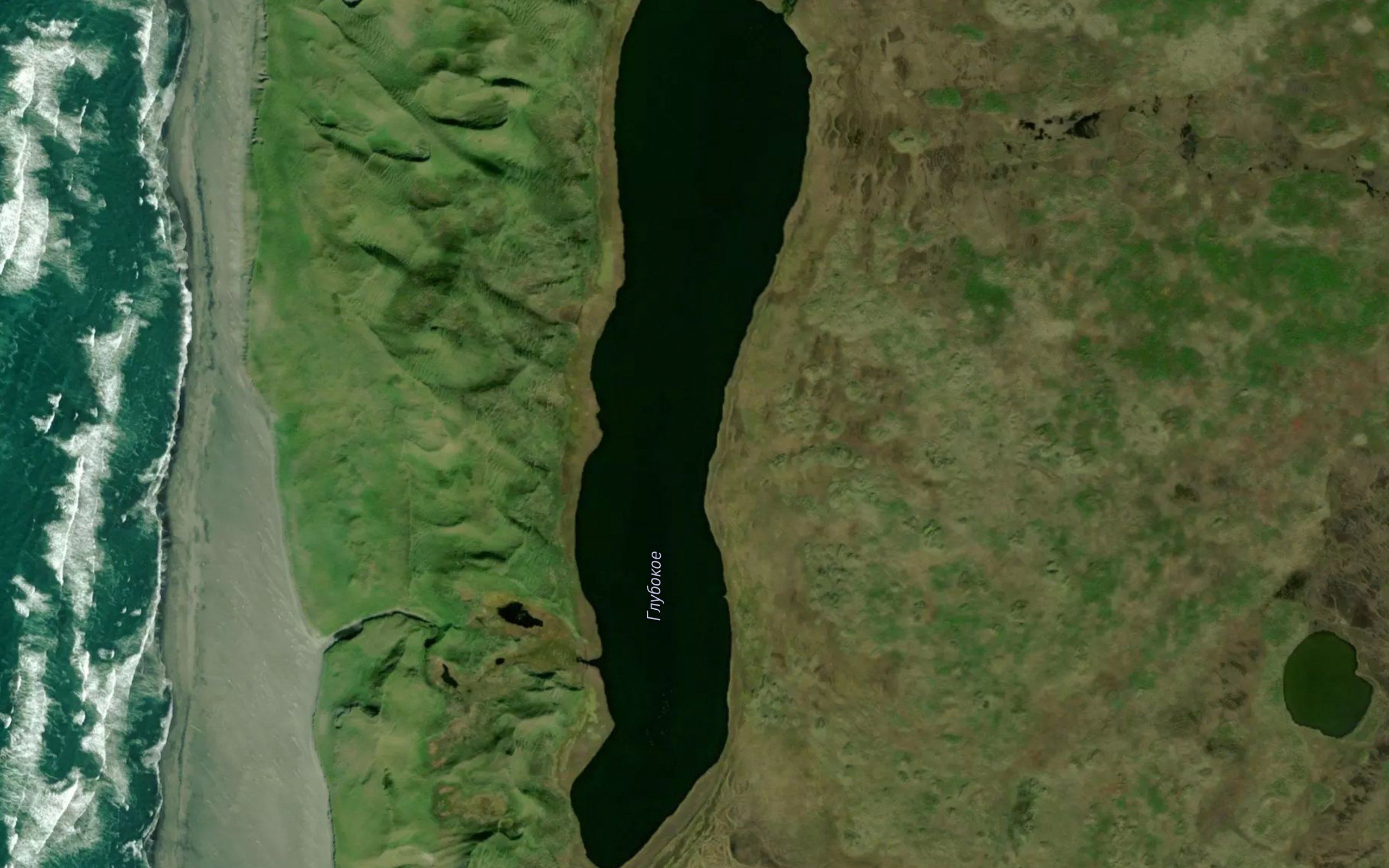 Ozero Glubokoye