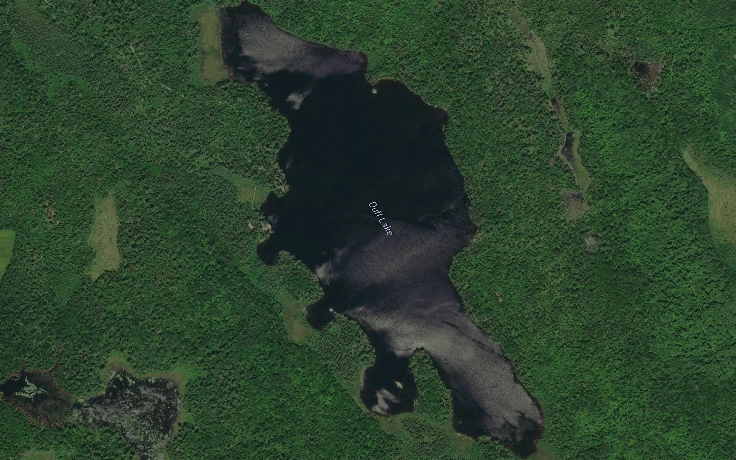 Duff Lake
