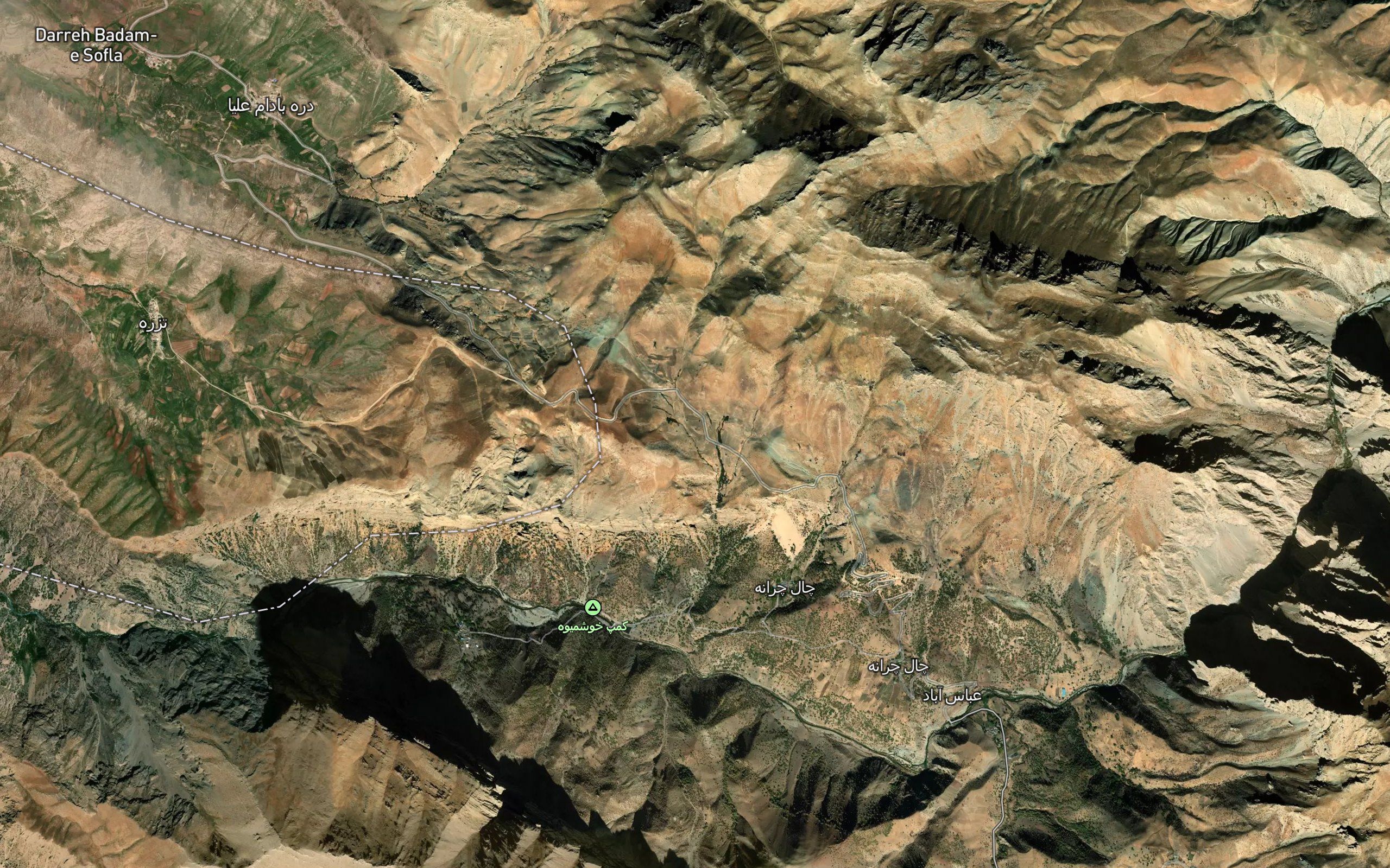 Cheshmeh-ye Bid