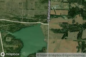 Sixmile Creek Site 14 Reservoir