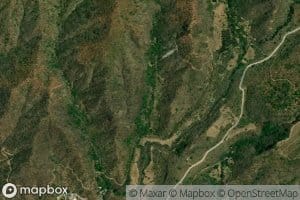 Barranca Las Crucitas