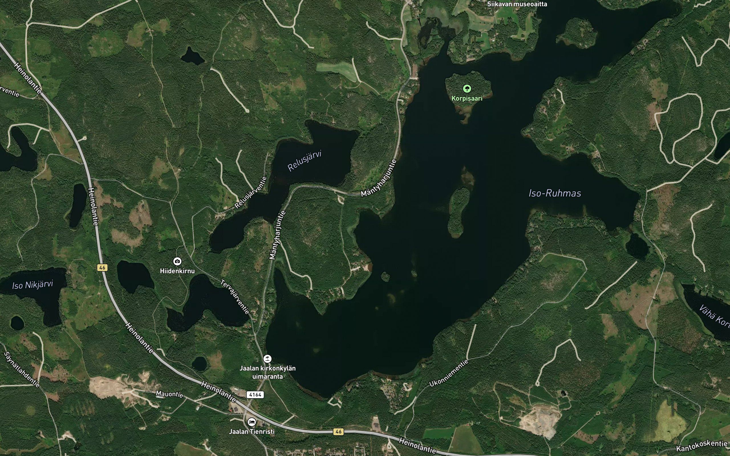 Maajalkaistenlahti