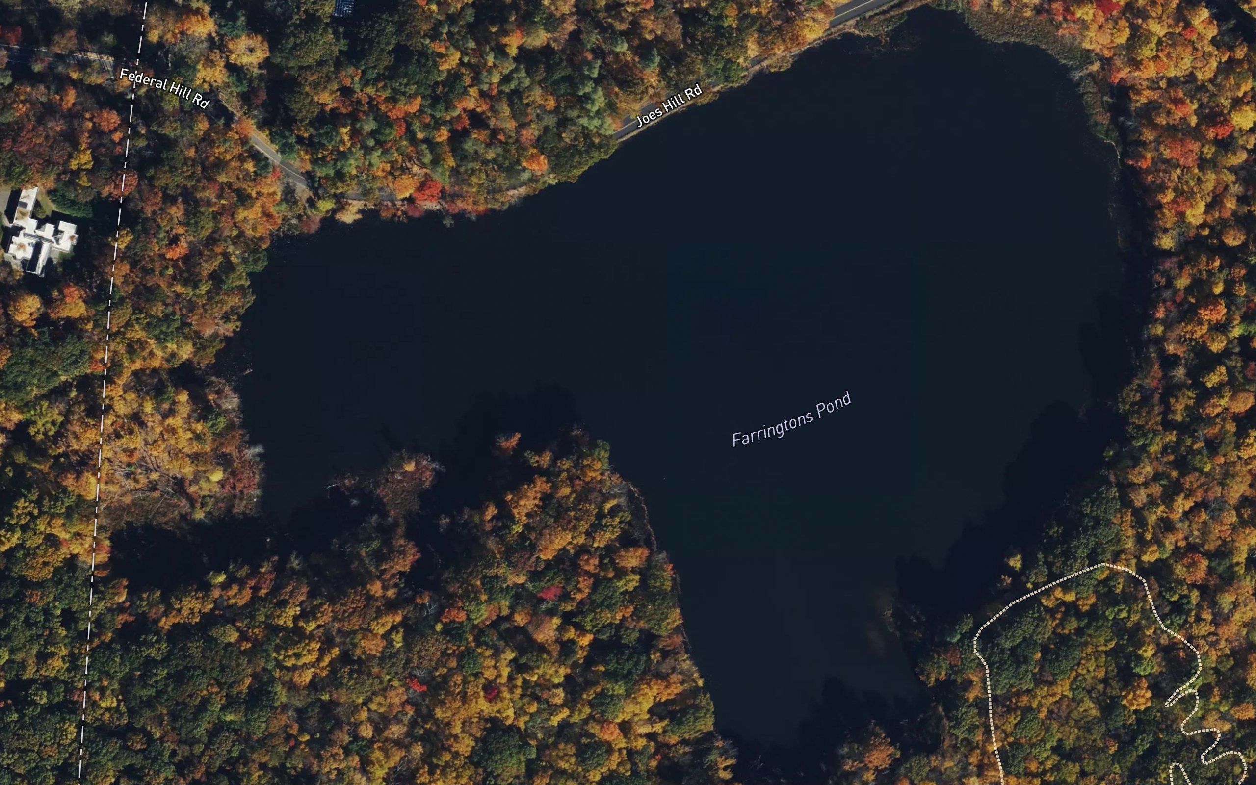 Farringtons Pond
