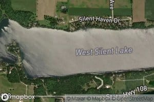 West Silent Lake