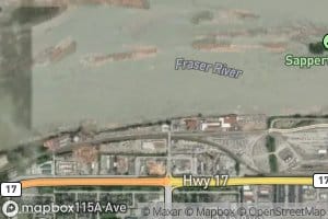 Surrey Public Wharf