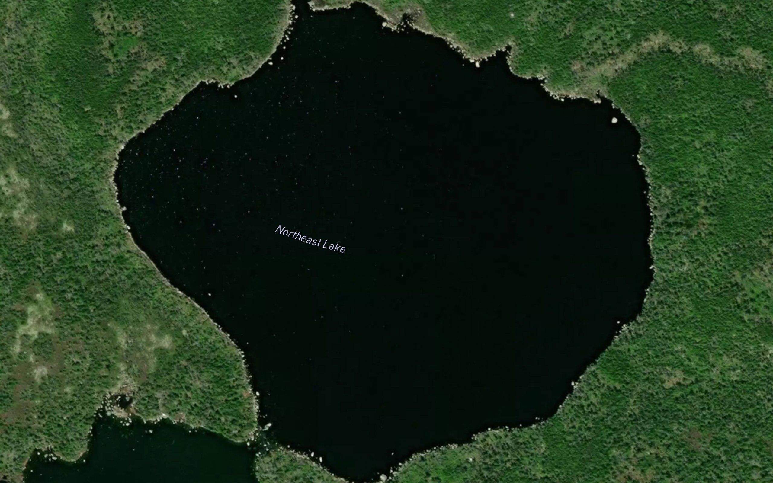 Northeast Lake
