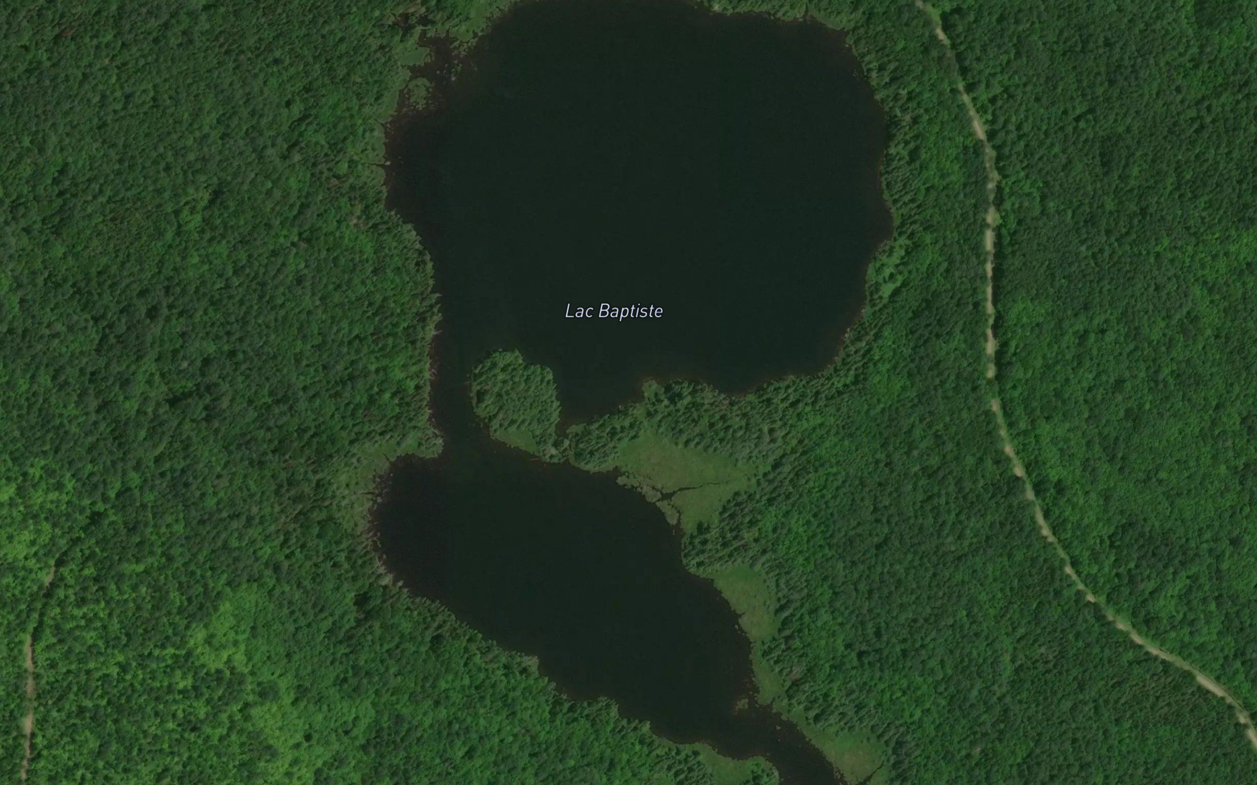 Lac Baptiste