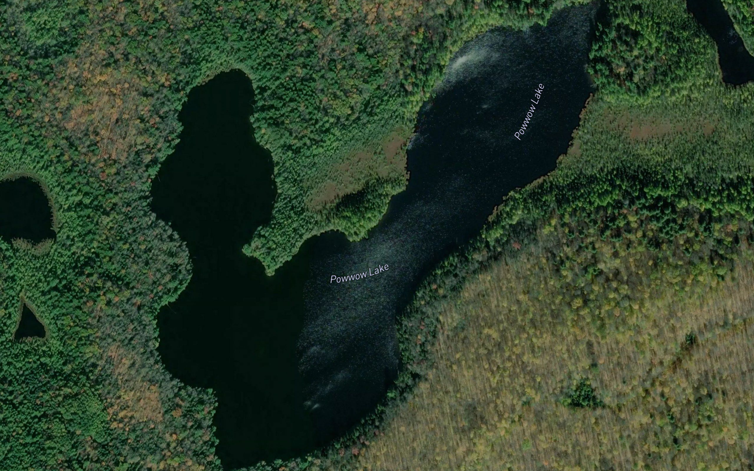 Powwow Lake