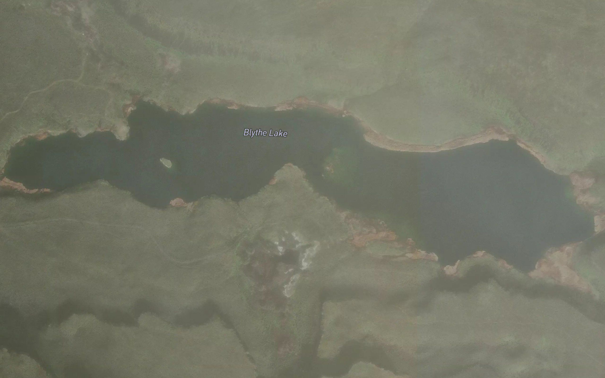 Blythe Lake
