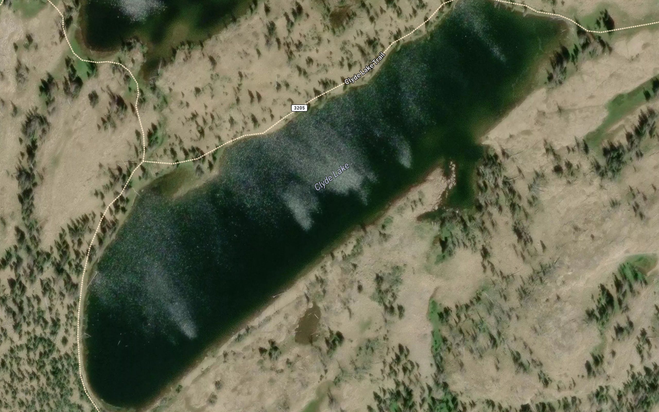 Clyde Lake