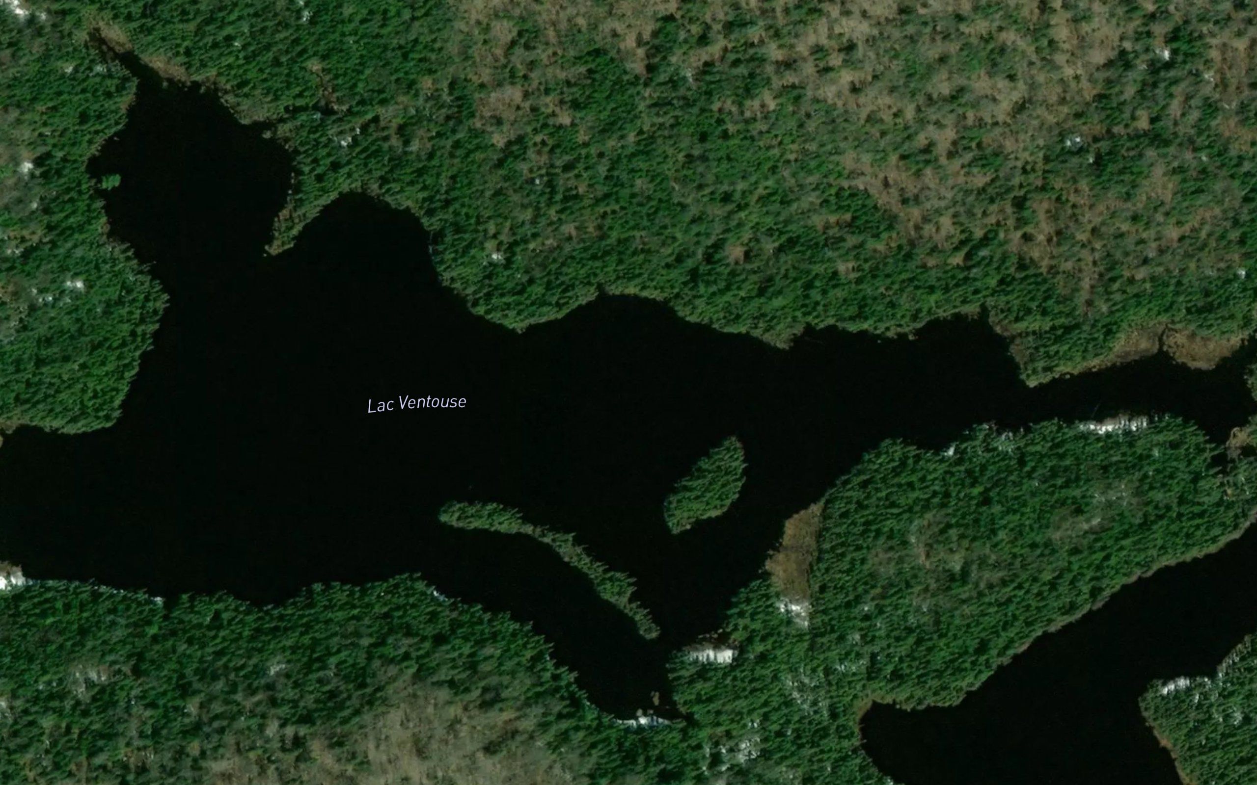 Lac Ventouse
