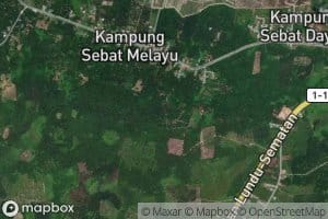 Sungai Serang Koi