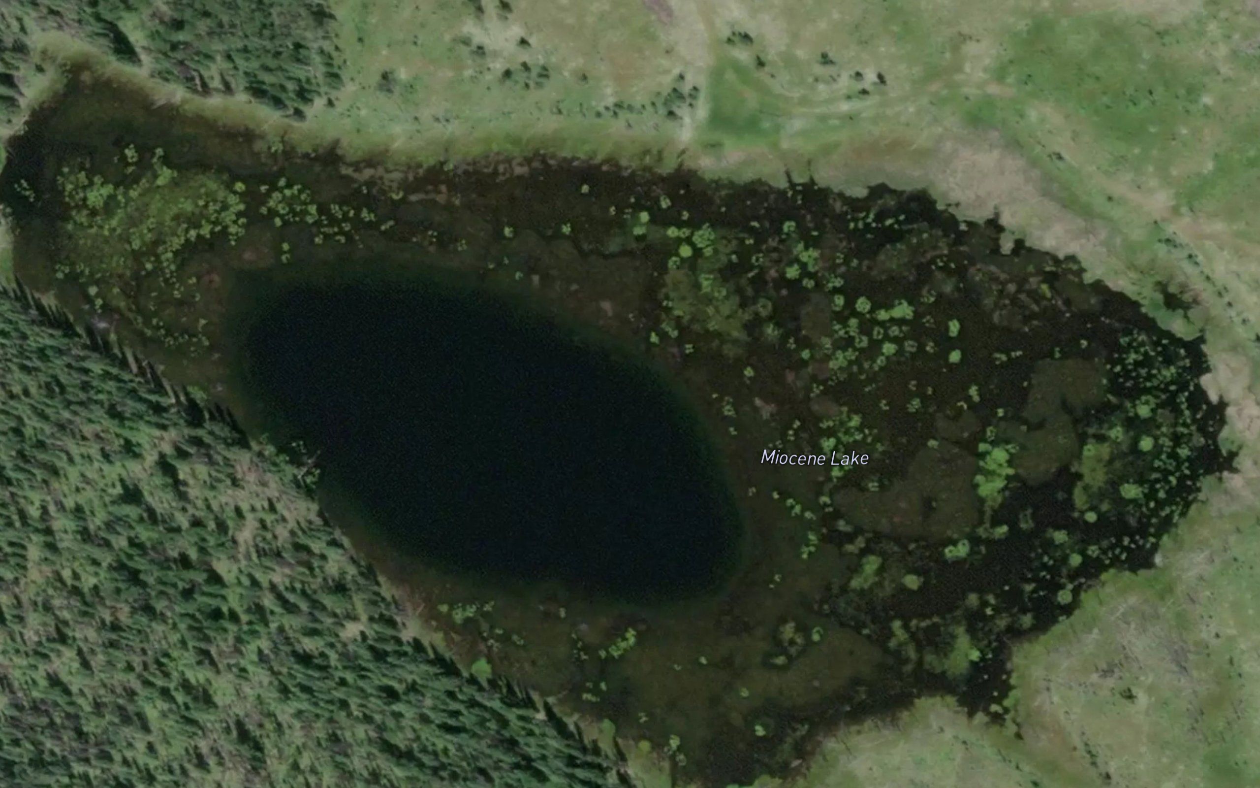 Miocene Lake