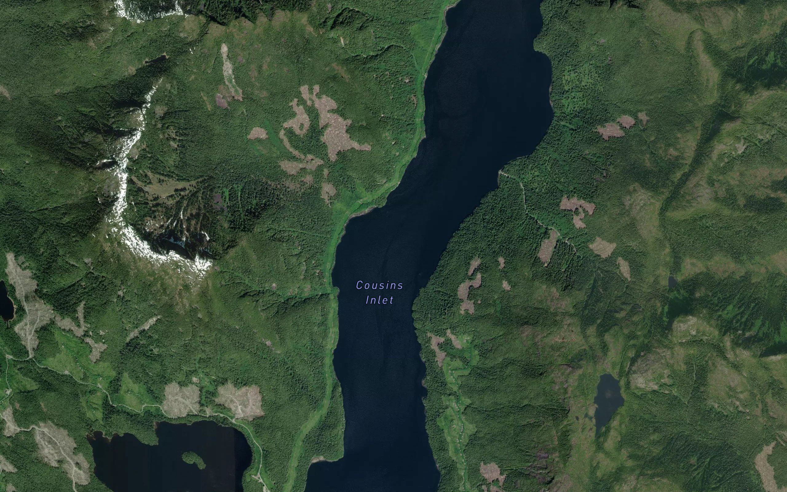 Cousins Inlet