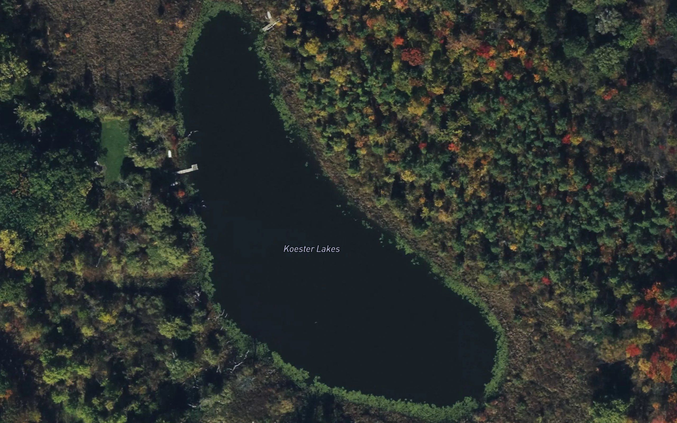 Koester Lakes