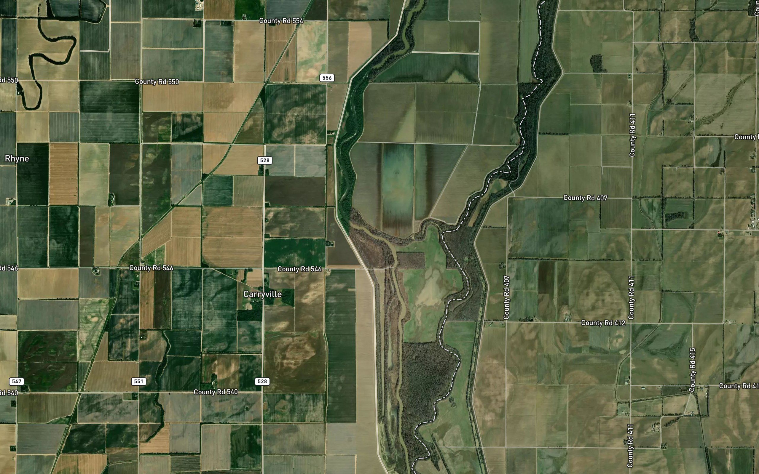 Arkansas Ditch