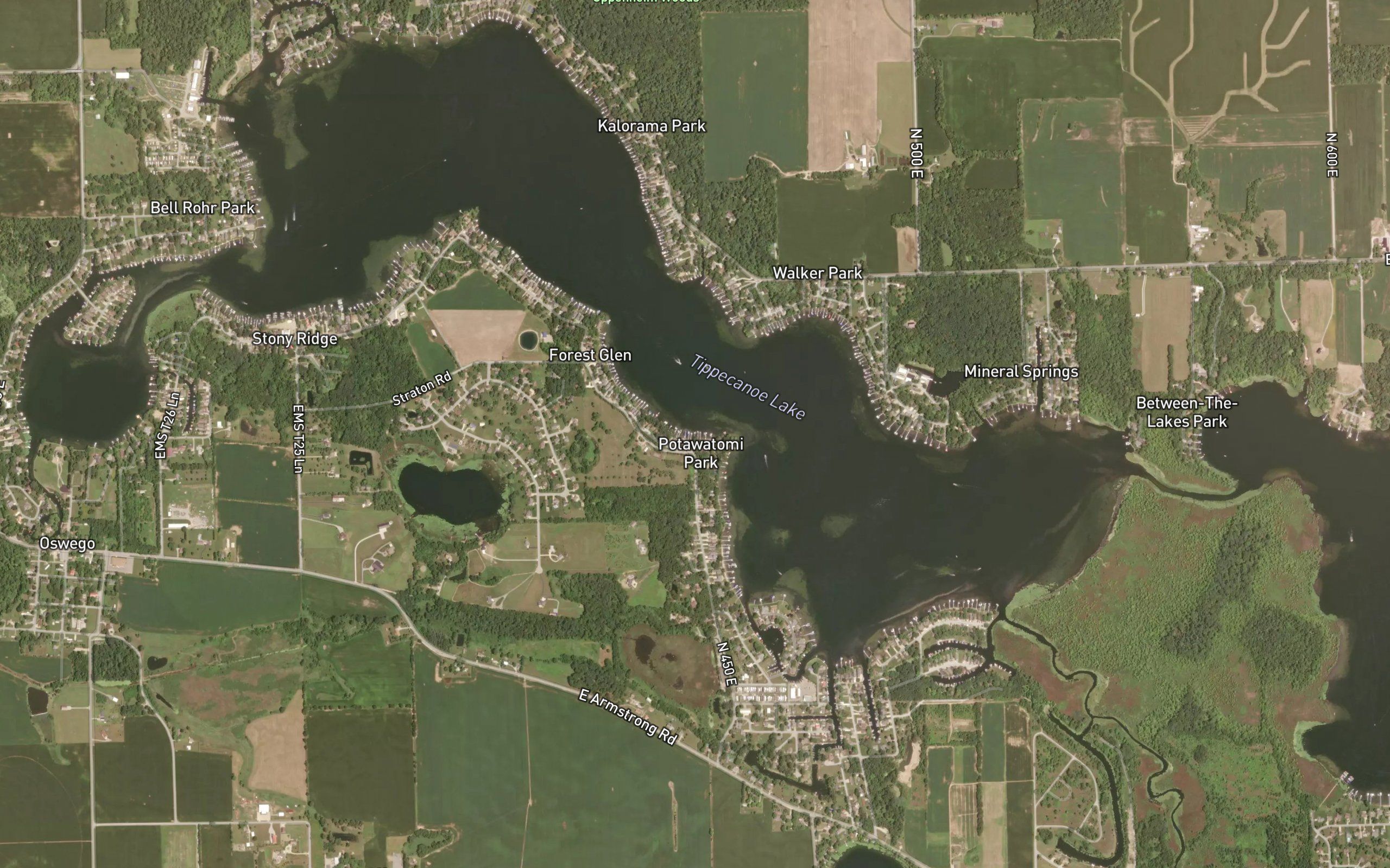 Tippecanoe Lake