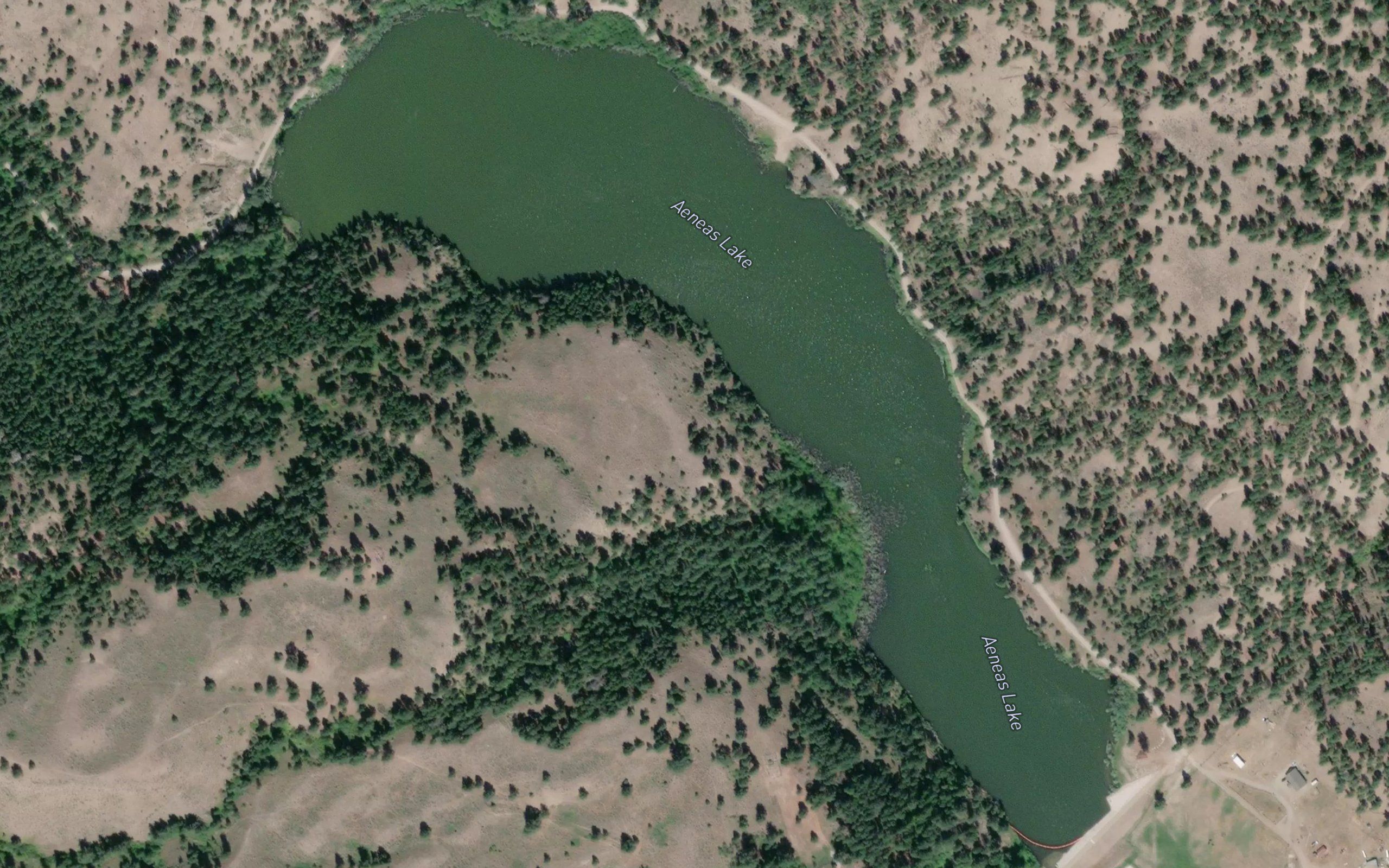 Aeneas Lake