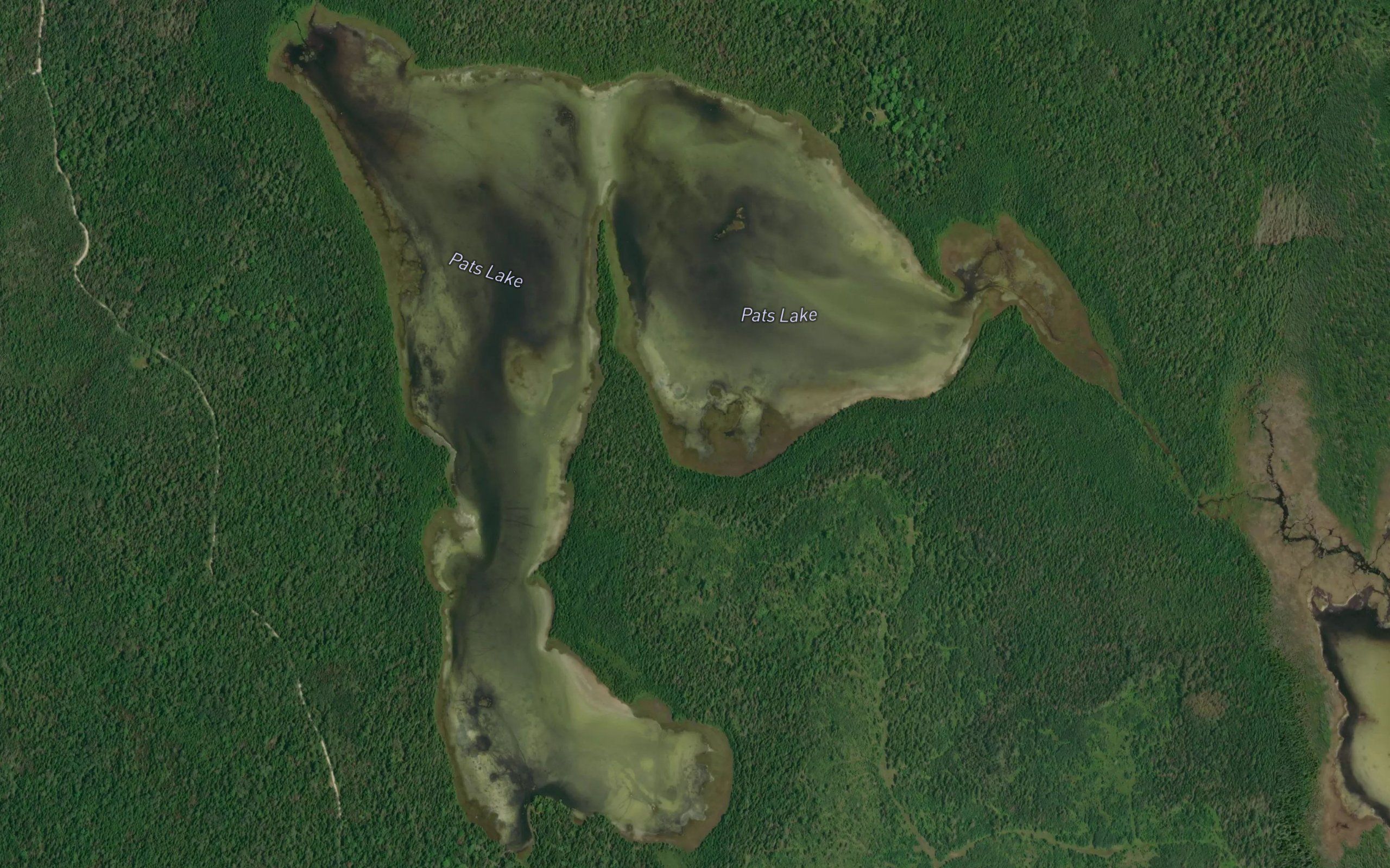 Pats Lake
