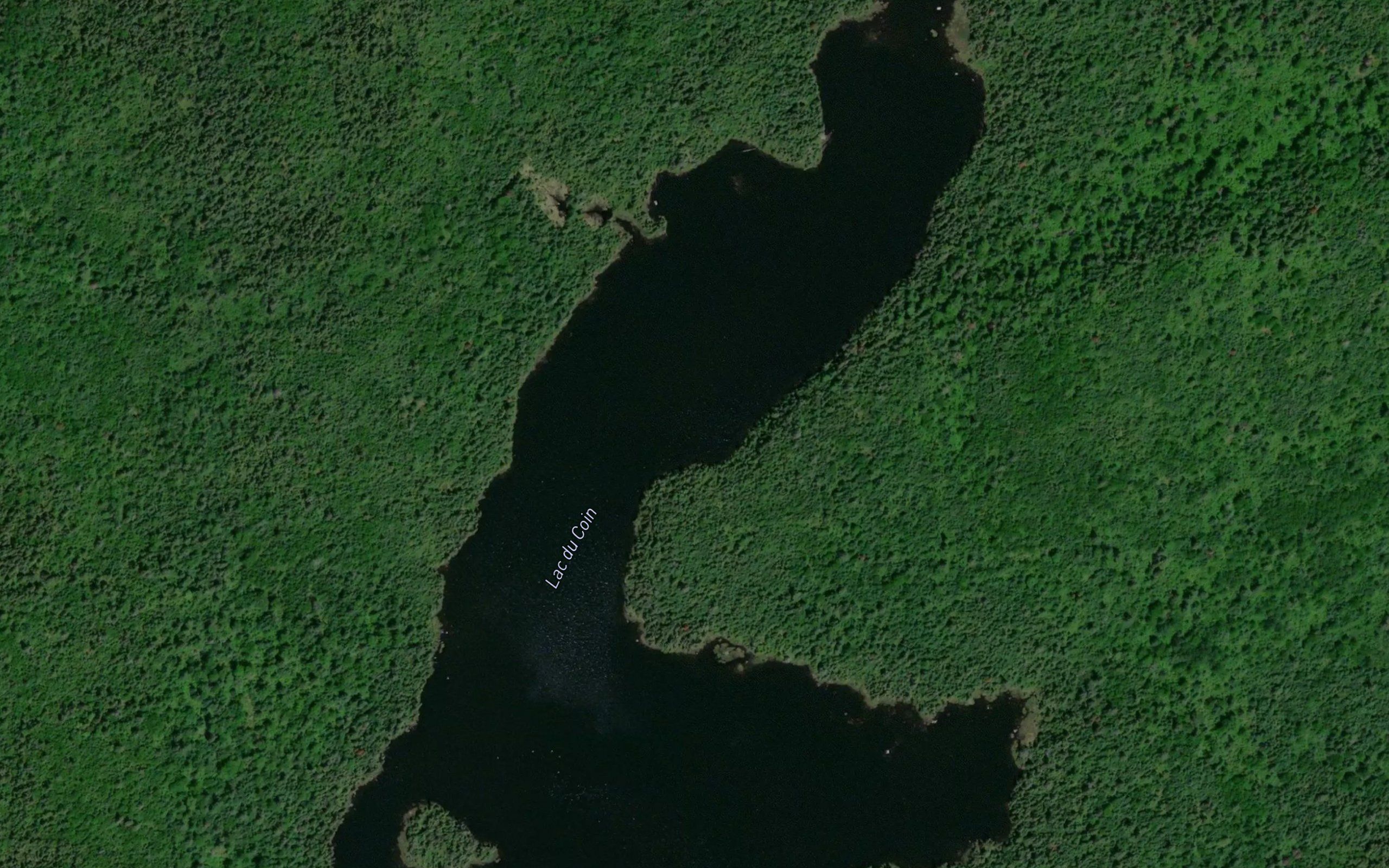 Lac du Coin