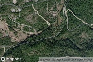 East Fork Yaak River