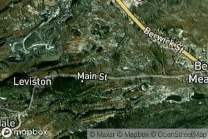 Sand Spring Creek (historical)