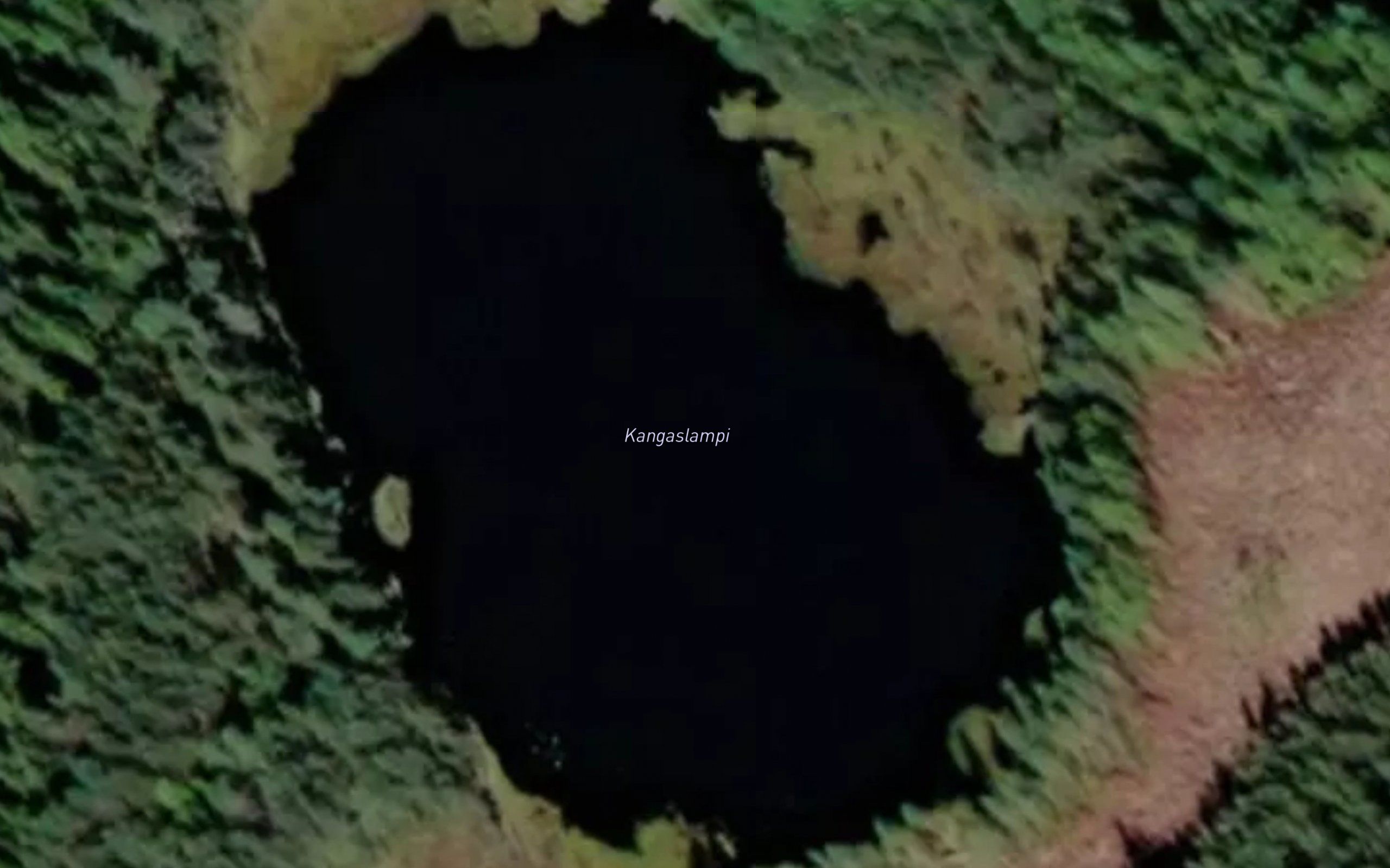 Kangaslampi