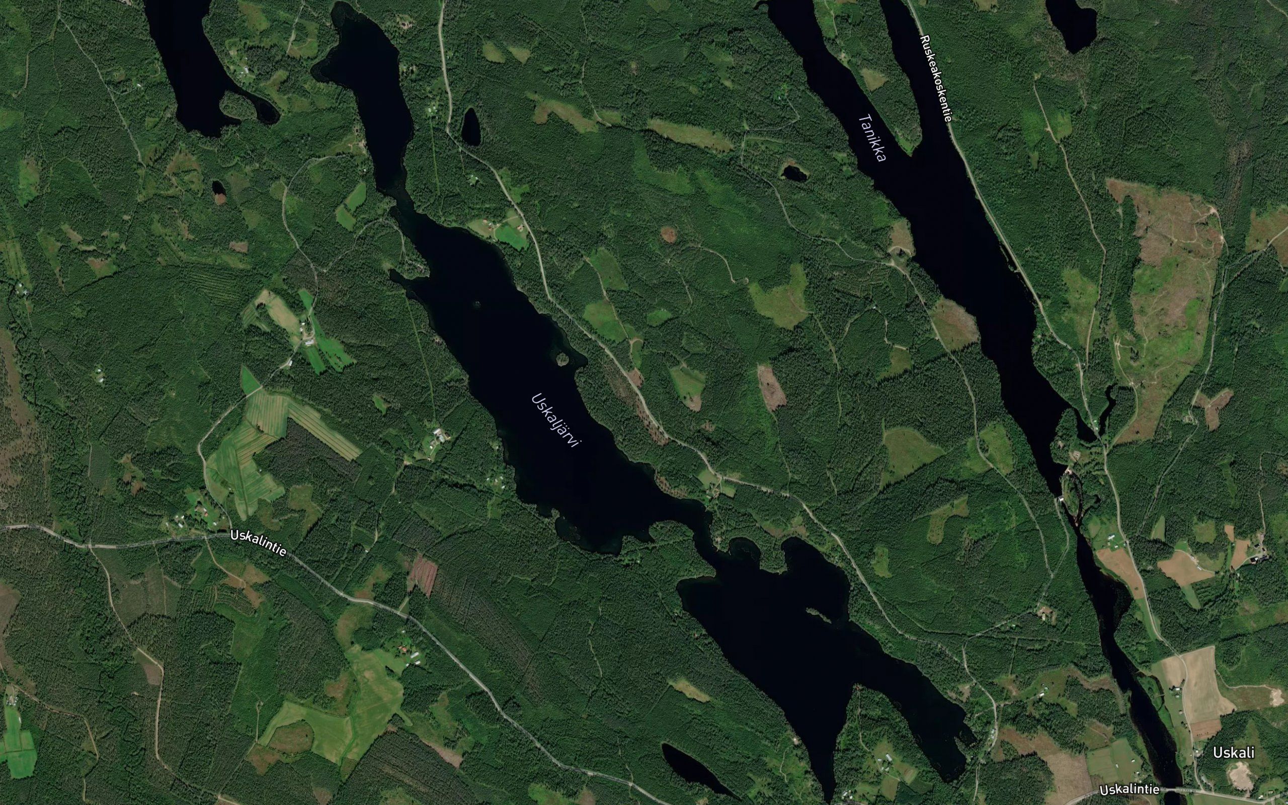 Uskaljarvi