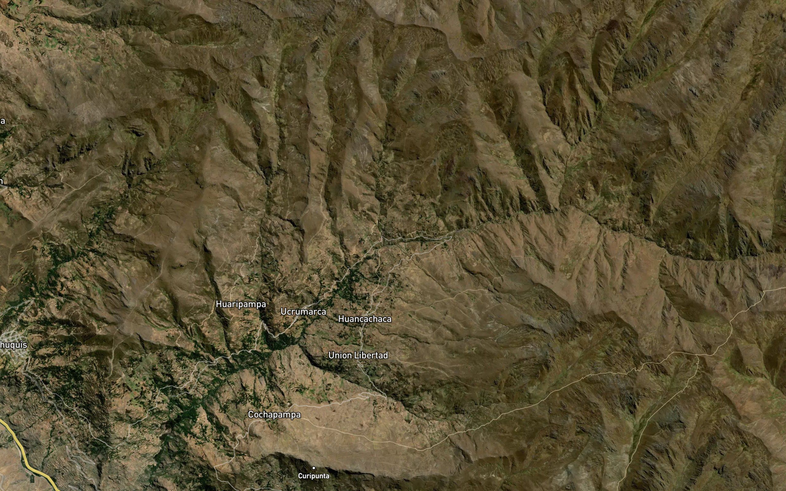 Quebrada Estaca
