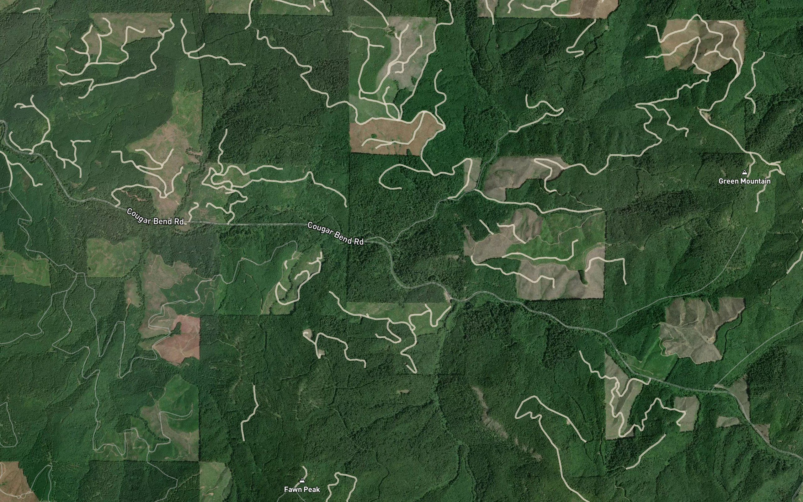 Edwards Creek