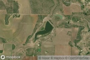 Soil Conservation Service Site 12 Reservoir