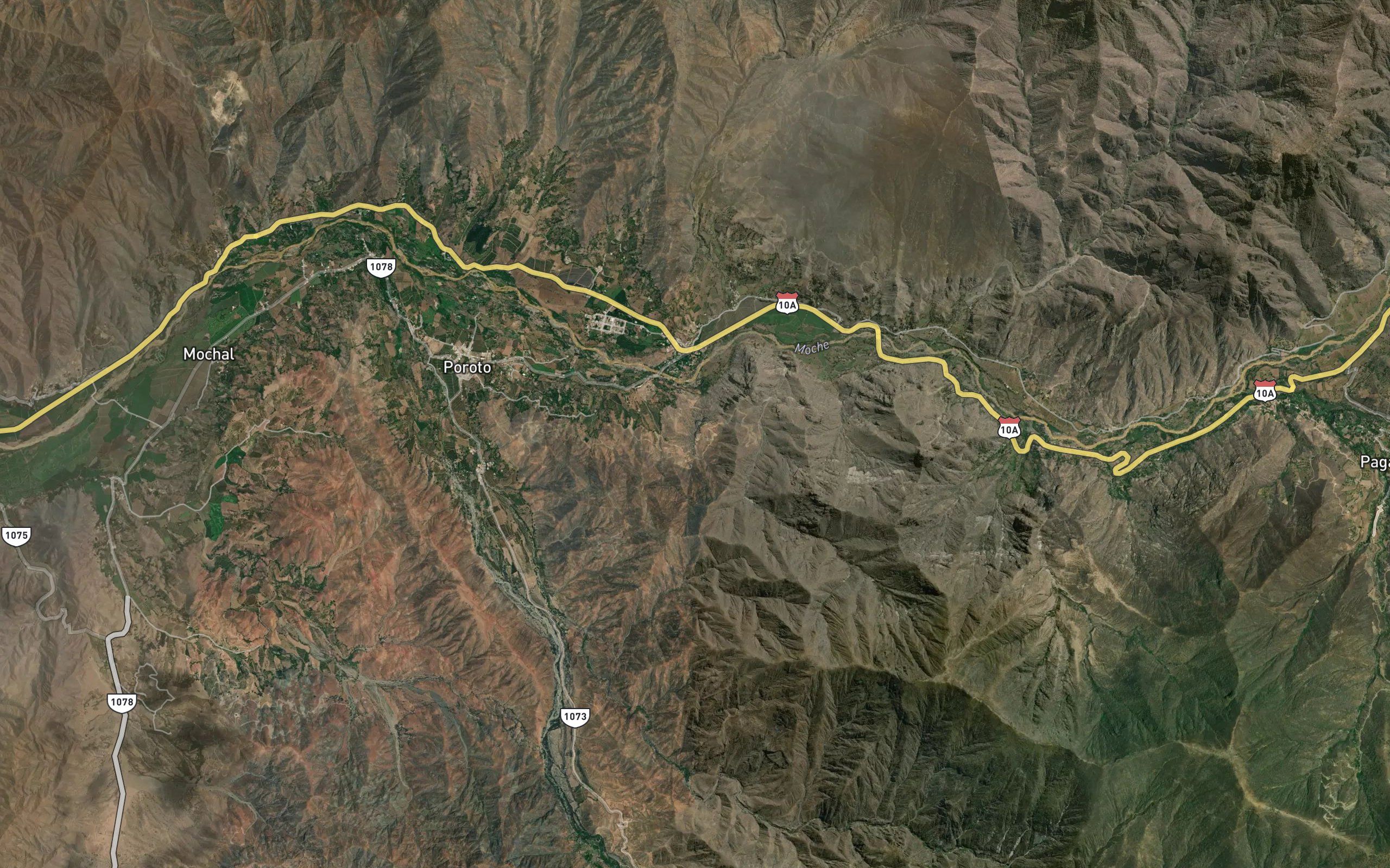 Rio Otuzco