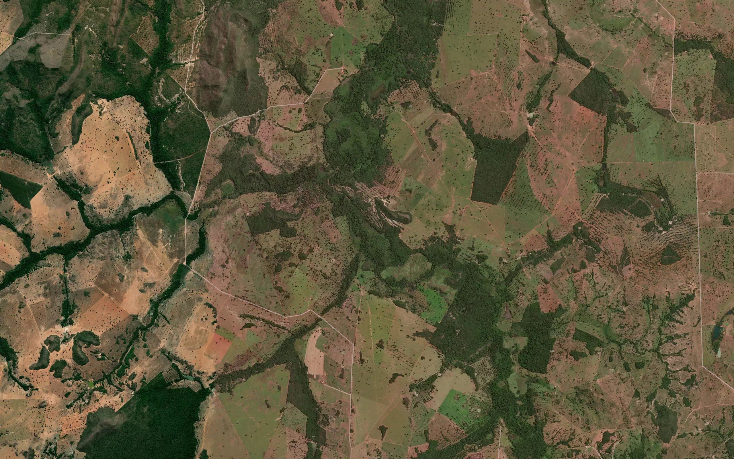 Corrego do Jacu