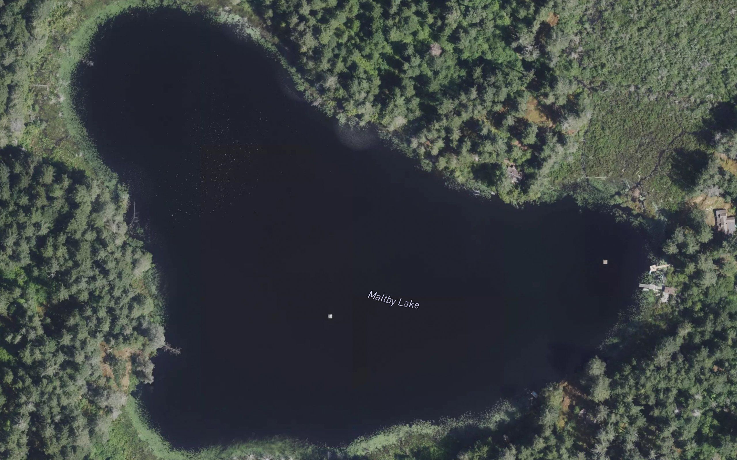 Maltby Lake
