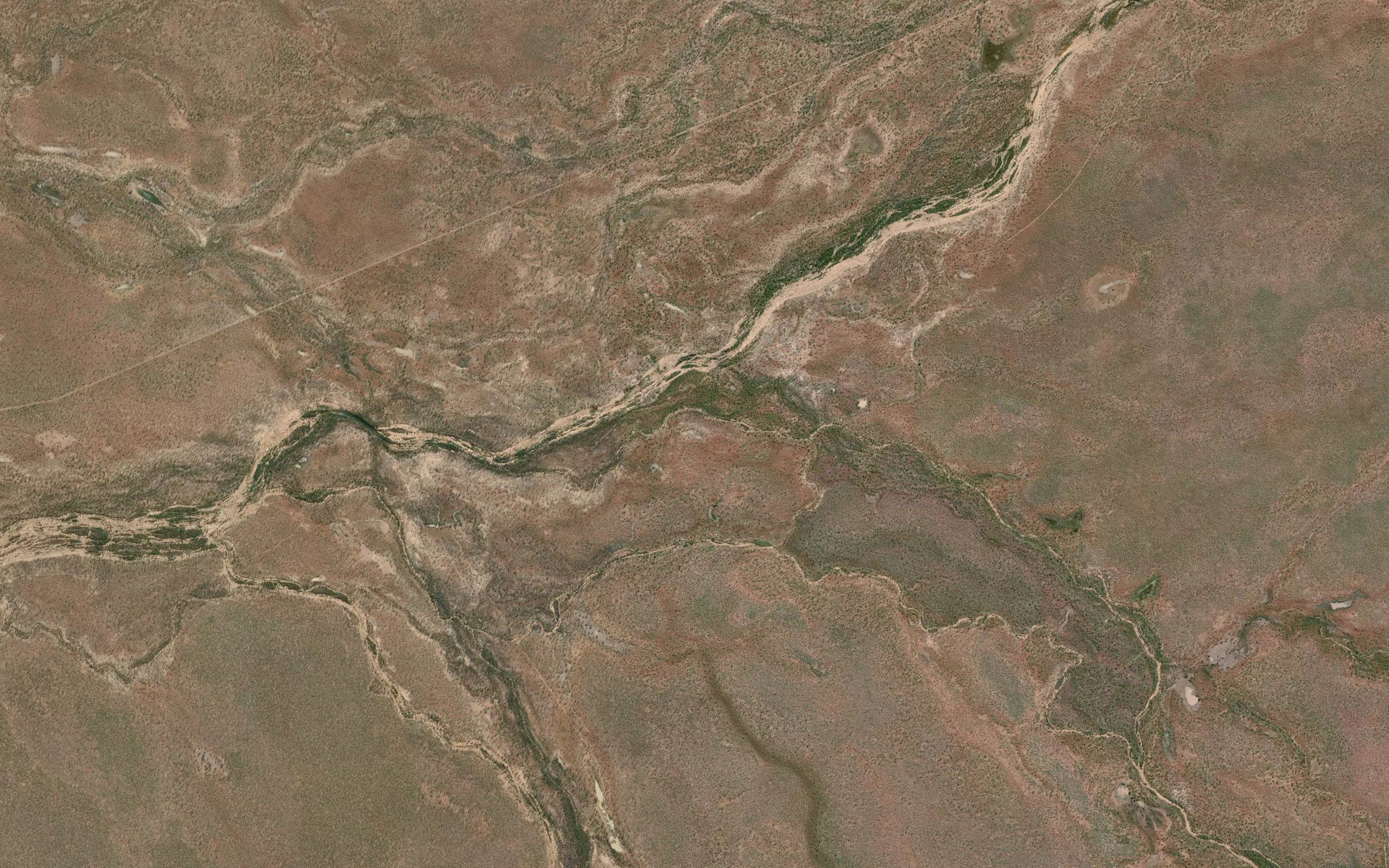 Tomahawk Creek