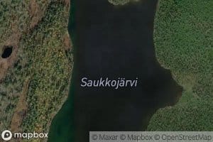 Saukkojarvi