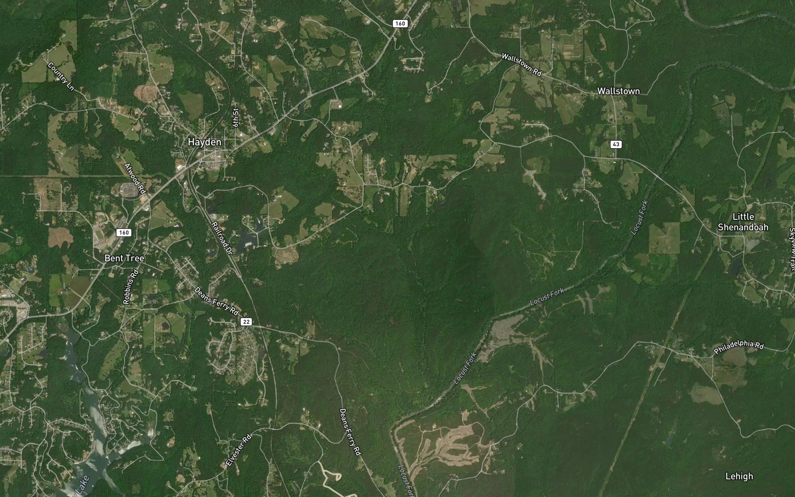 Neeley Creek
