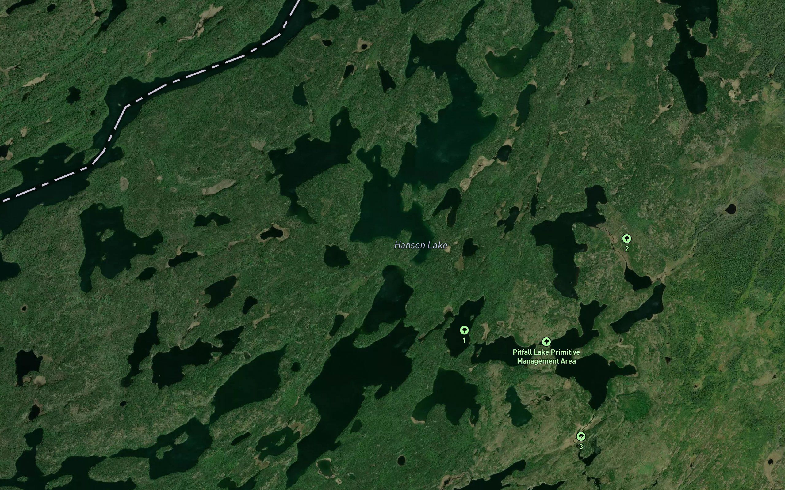 Hanson Lake