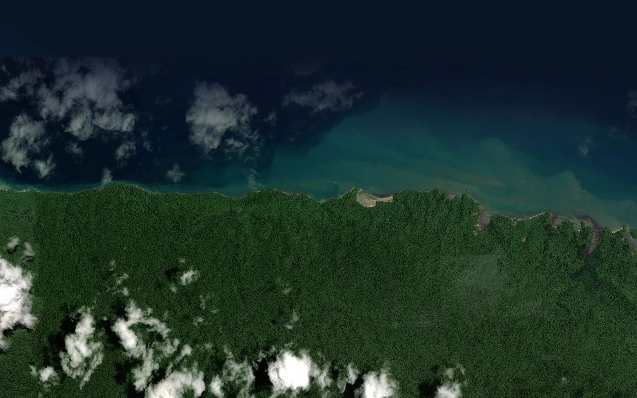 Teluk Namanama