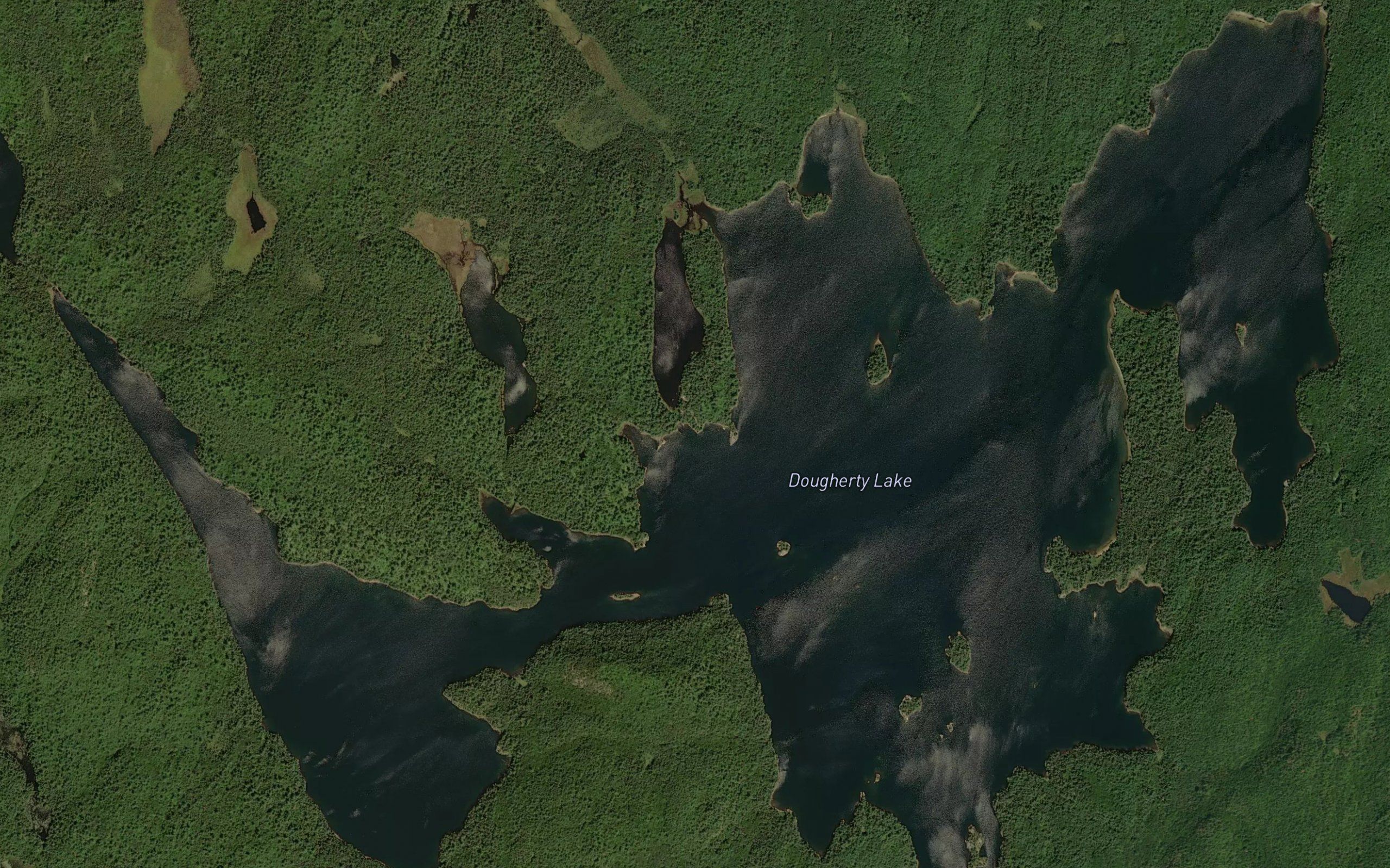 Dougherty Lake