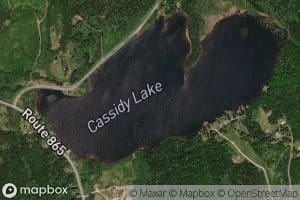 Cassidy Lake