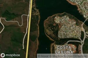 Represa Lagoa Grande